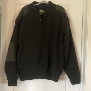 Wool sweater